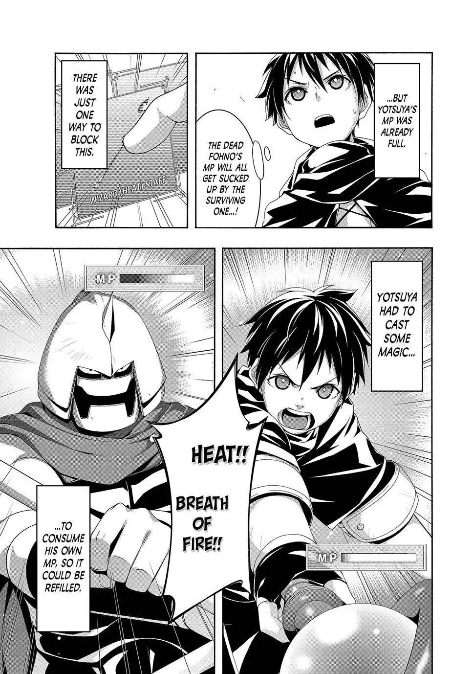 I'm standing on 1,000,000 lives Chapter 83 5